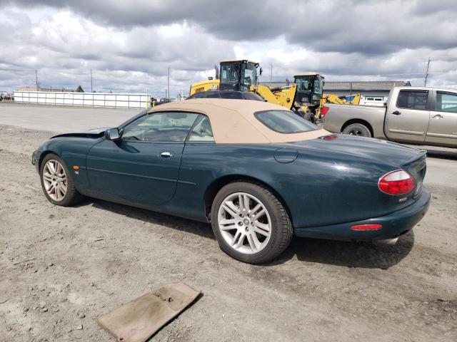Изображение 2 2003 JAGUAR XKR  2003 с VIN SAJDA42B033A35262