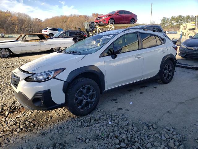 2021 SUBARU CROSSTREK SPORT 2021 image