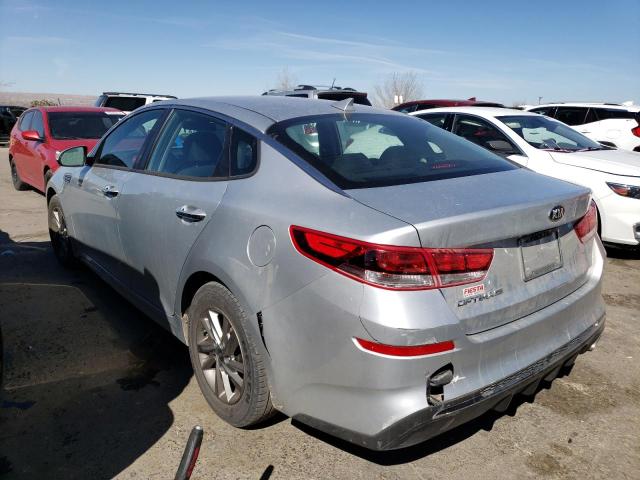 Obraz 2 z 2019 KIA OPTIMA LX 2019 z VIN 5XXGT4L30KG321248