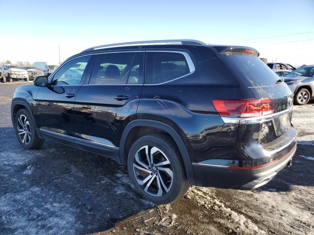 Obraz 2 z 2021 VOLKSWAGEN ATLAS SEL PREMIUM 2021 z VIN 1V2TR2CA9MC518436