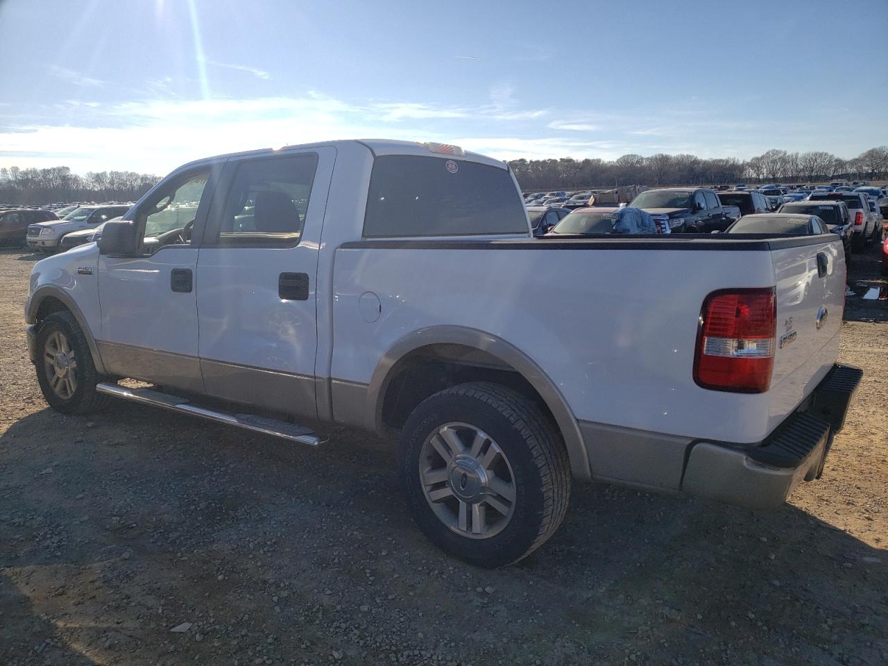 Obraz 2 z 2008 FORD F150 SUPERCREW 2008 z VIN 1FTPW12V98FA37844