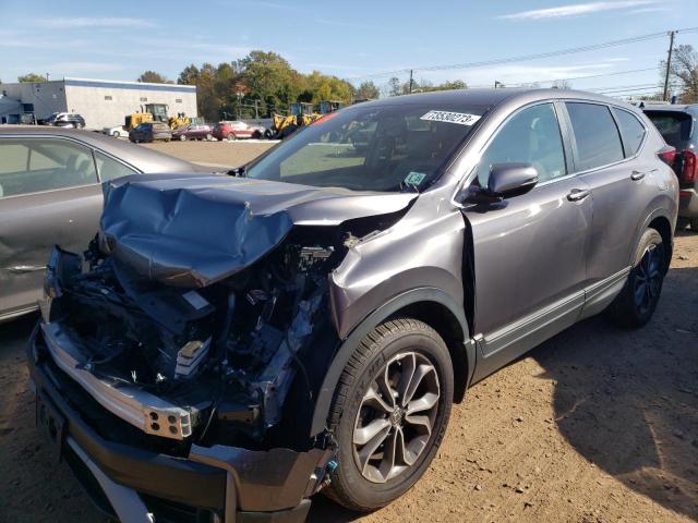 Image 1 of 2020 HONDA CR-V EXL 2020 with VIN 2HKRW2H81LH689808