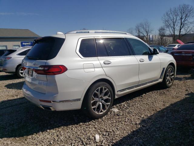 Obraz 3 z 2021 BMW X7 XDRIVE40I 2021 z VIN 5UXCW2C0XM9F75454