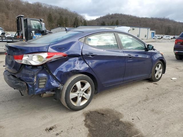 Изображение 3 2013 HYUNDAI ELANTRA GLS 2013 с VIN 5NPDH4AE0DH238452