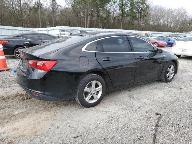 Image 3 of 2020 CHEVROLET MALIBU LS 2020 with VIN 1G1ZB5ST2LF015387