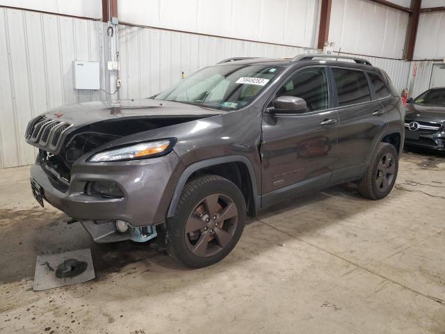 2016 JEEP CHEROKEE LATITUDE 2016 image