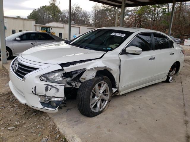 Изображение 1 2015 NISSAN ALTIMA 2.5 2015 с VIN 1N4AL3APXFN358975
