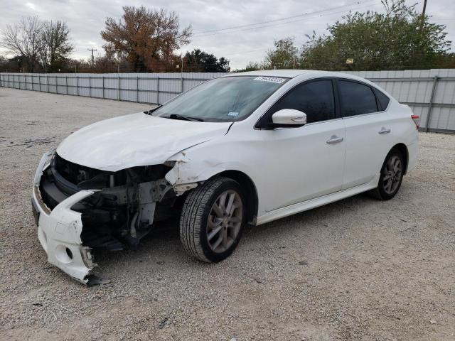 Изображение 1 2015 NISSAN SENTRA S 2015 с VIN 3N1AB7AP1FY360981