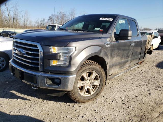 Obraz 2015 FORD F150 SUPER CAB 2015