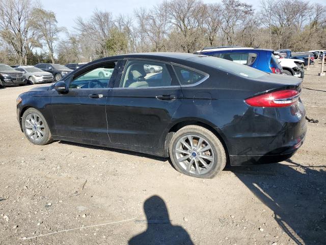 Image 2 of 2017 FORD FUSION SE 2017 with VIN 3FA6P0H79HR375149