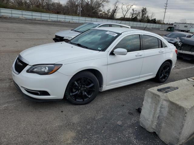 Изображение 2013 CHRYSLER 200 LIMITED 2013