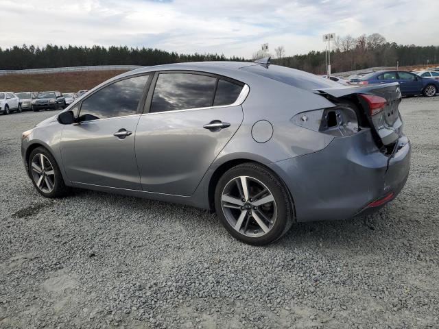 Image 2 of 2017 KIA FORTE EX 2017 with VIN 3KPFN4A80HE004897