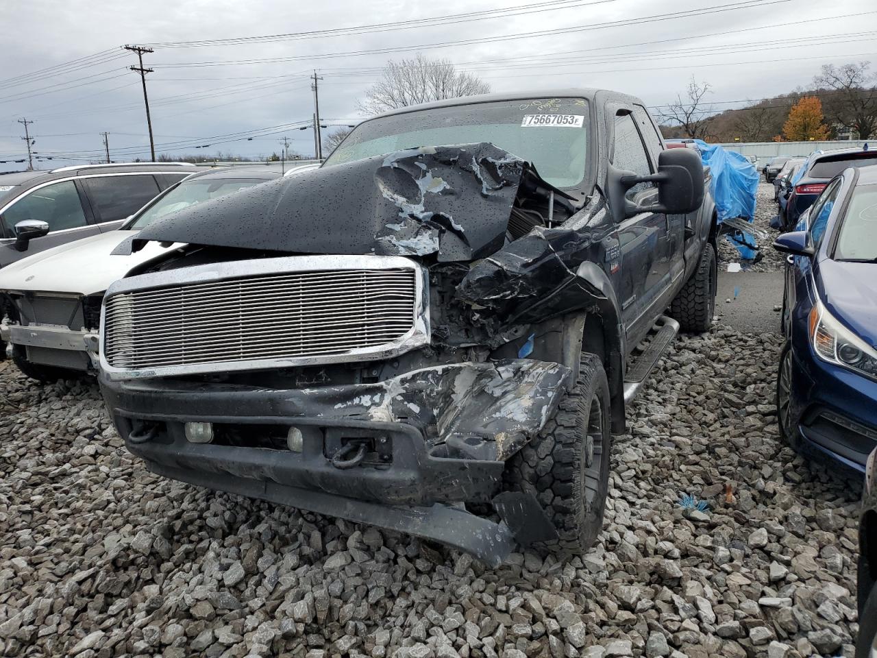 Изображение 2002 FORD F250 SUPER DUTY 2002