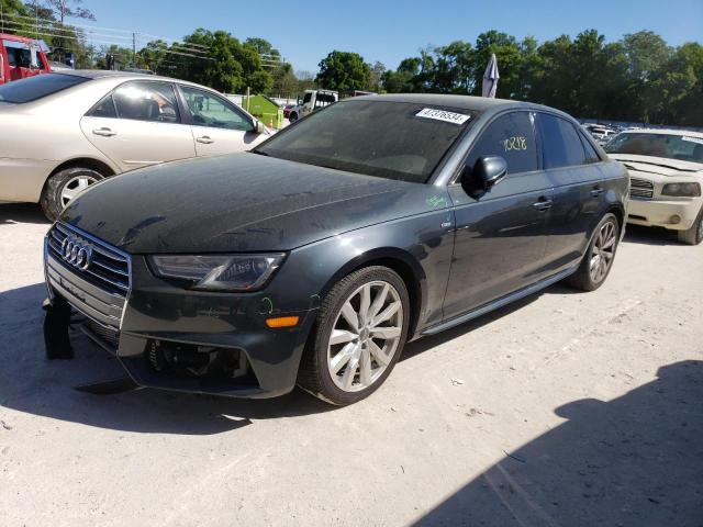 2018 AUDI A4 PREMIUM 2018 image