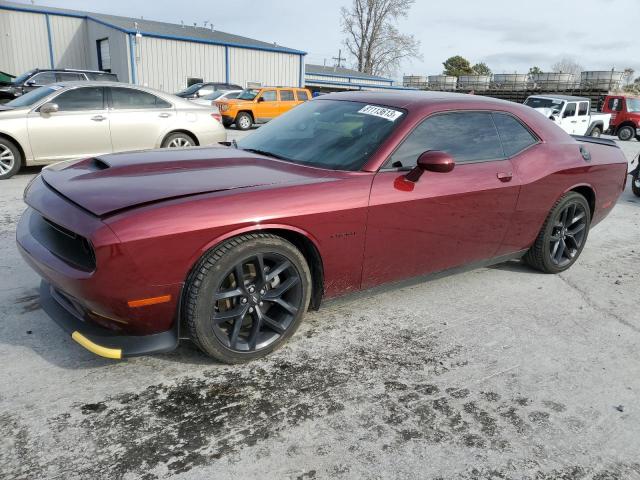 Obraz 2022 DODGE CHALLENGER R/T 2022