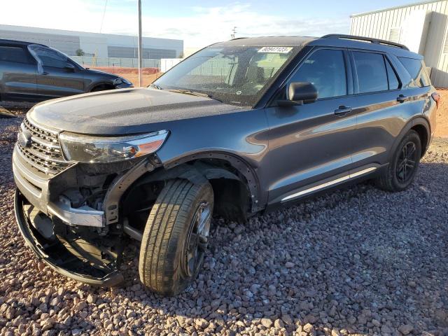 Obraz 2021 FORD EXPLORER XLT 2021