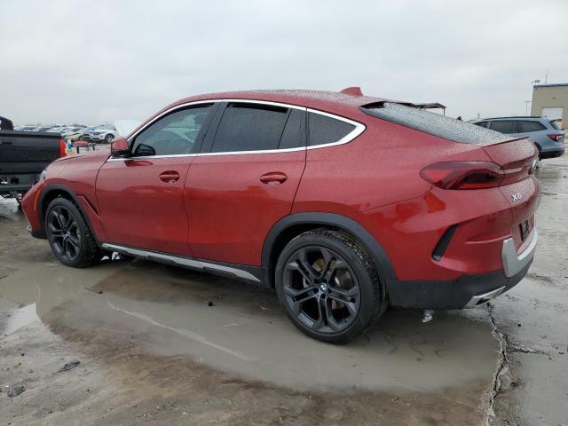 Image 2 of 2023 BMW X6 XDRIVE40I 2023 with VIN 5UXCY6C07P9P57244