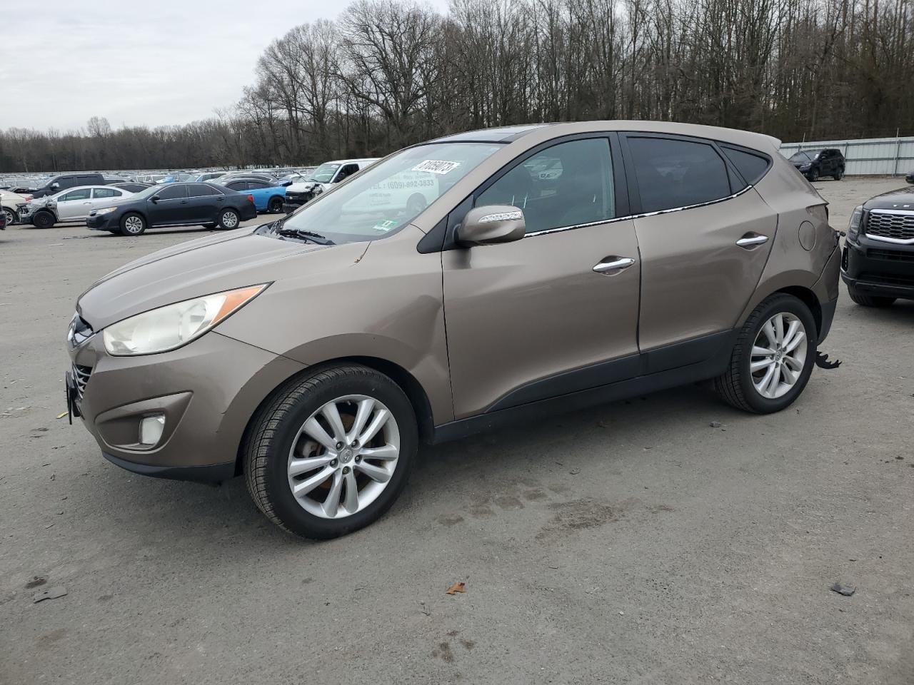 Obraz 2010 HYUNDAI TUCSON GLS 2010