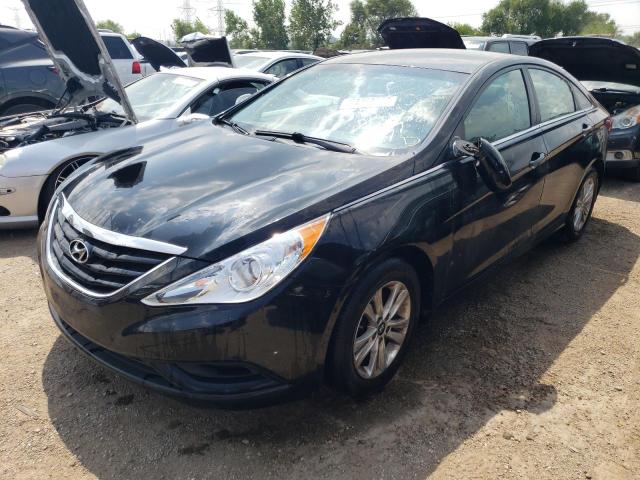 Obraz 1 z 2013 HYUNDAI SONATA GLS 2013 z VIN 5NPEB4AC1DH699163