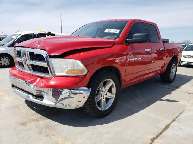 2012 DODGE RAM 1500 SLT 2012 image