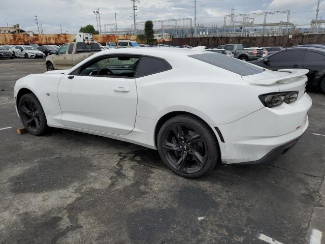 Image 2 of 2019 CHEVROLET CAMARO SS 2019 with VIN 1G1FF1R76K0147918