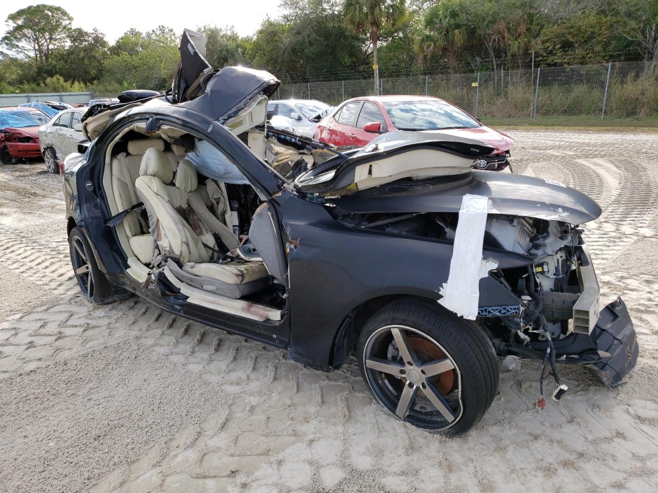 Obraz 2009 LEXUS IS 250 2009