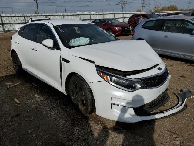 2017 KIA OPTIMA LX 2017 image