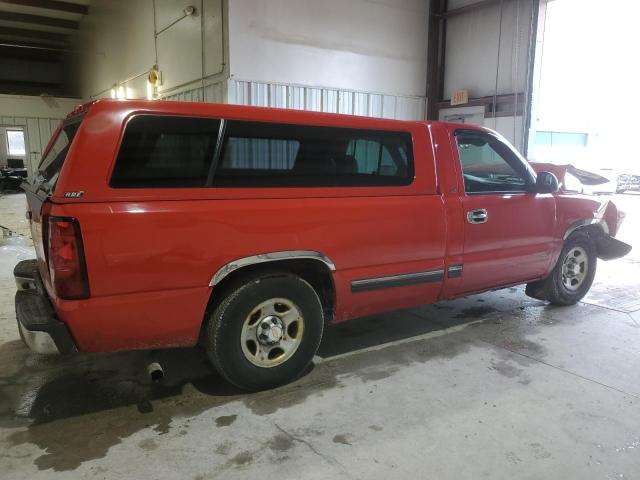 Obraz 3 z 2004 CHEVROLET SILVERADO C1500 2004 z VIN 1GCEC14X04Z103110