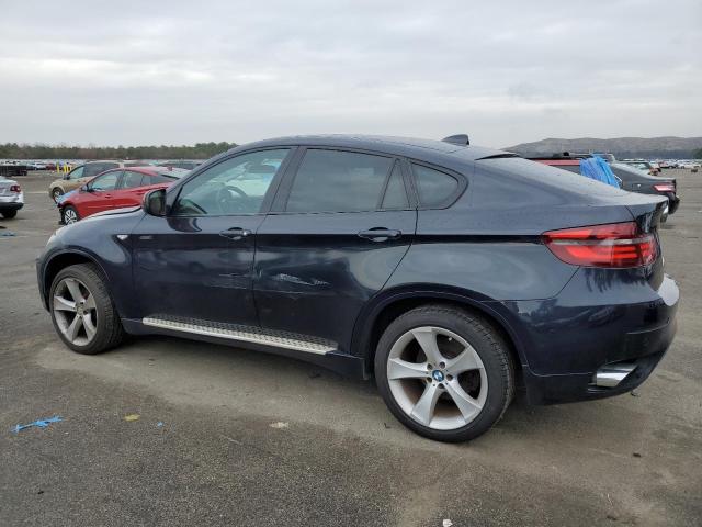 Image 2 of 2010 BMW X6 XDRIVE50I 2010 with VIN 5UXFG8C53ALZ94928