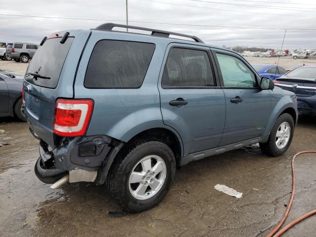 Изображение 3 2011 FORD ESCAPE XLT 2011 с VIN 1FMCU0D79BKA04155