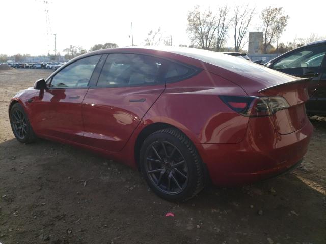Obraz 2 z 2018 TESLA MODEL 3  2018 z VIN 5YJ3E1EB3JF075096