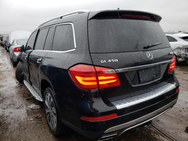 Изображение 2 2016 MERCEDES-BENZ GL 450 4MATIC 2016 с VIN 4JGDF6EE4GA634743