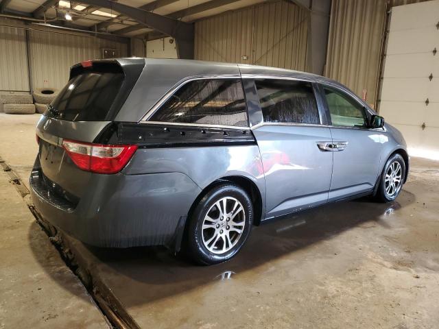 Image 3 of 2013 HONDA ODYSSEY EXL 2013 with VIN 5FNRL5H66DB004727