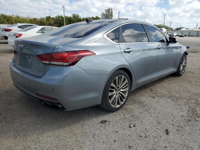 Изображение 3 2017 GENESIS G80 ULTIMATE 2017 с VIN KMHGN4JF0HU205179