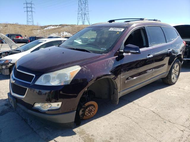 2010 CHEVROLET TRAVERSE LT 2010 image