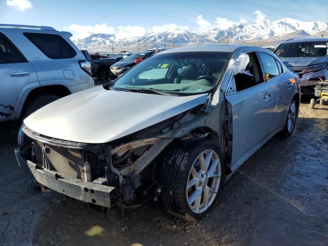 2009 NISSAN MAXIMA S 2009 image