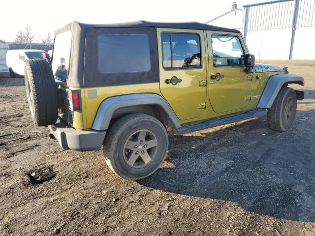 Image 3 of 2010 JEEP WRANGLER SPORT 2010 with VIN 1J4BA3H18AL227953