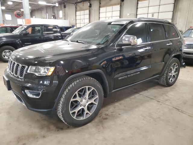 Obraz 1 z 2019 JEEP GRAND CHEROKEE LIMITED 2019 z VIN 1C4RJFBG4KC539966