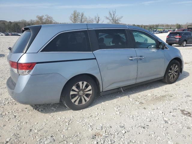 Image 3 of 2014 HONDA ODYSSEY EX 2014 with VIN 5FNRL5H49EB027841