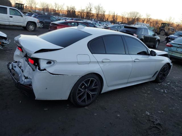 Image 3 of 2022 BMW 530 XI 2022 with VIN WBA13BJ02NCJ32122