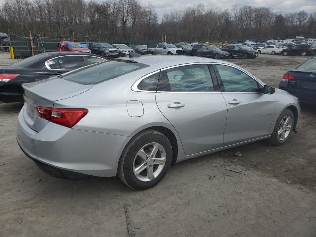 Image 3 of 2020 CHEVROLET MALIBU LS 2020 with VIN 1G1ZB5ST1LF153146