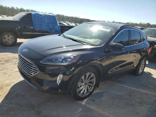 2022 FORD ESCAPE TITANIUM 2022 image