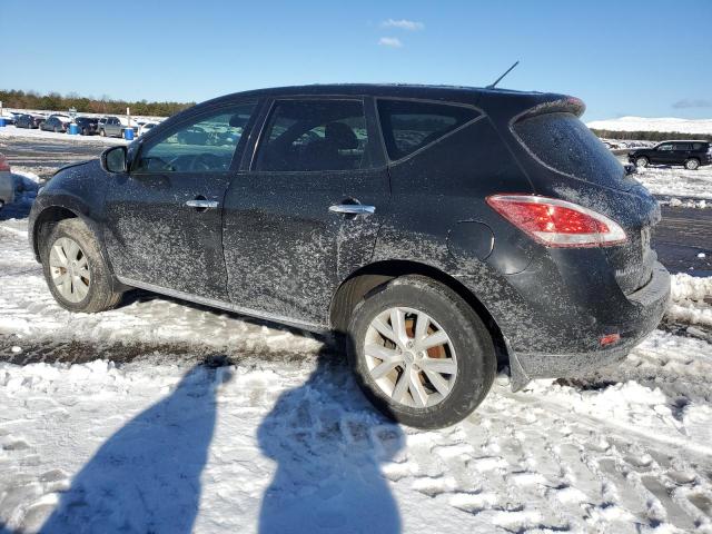 Изображение 2 2011 NISSAN MURANO S 2011 с VIN JN8AZ1MW1BW176820