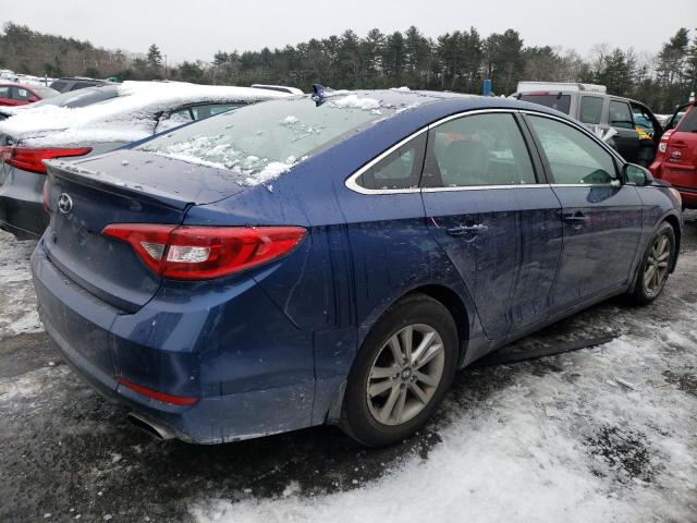 Изображение 3 2017 HYUNDAI SONATA SE 2017 с VIN 5NPE24AF8HH459916