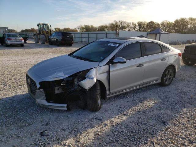 Изображение 1 2019 HYUNDAI SONATA LIMITED 2019 с VIN 5NPE34AF6KH818670