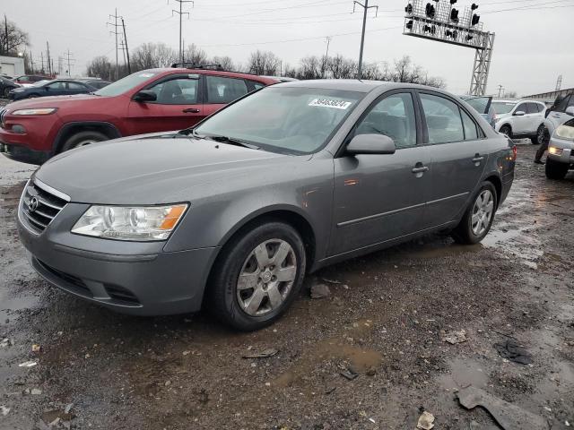 2009 HYUNDAI SONATA GLS 2009 image