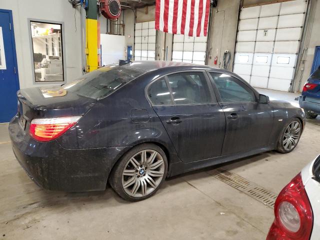 Изображение 3 2008 BMW 550 I 2008 с VIN WBANW53578CT49012