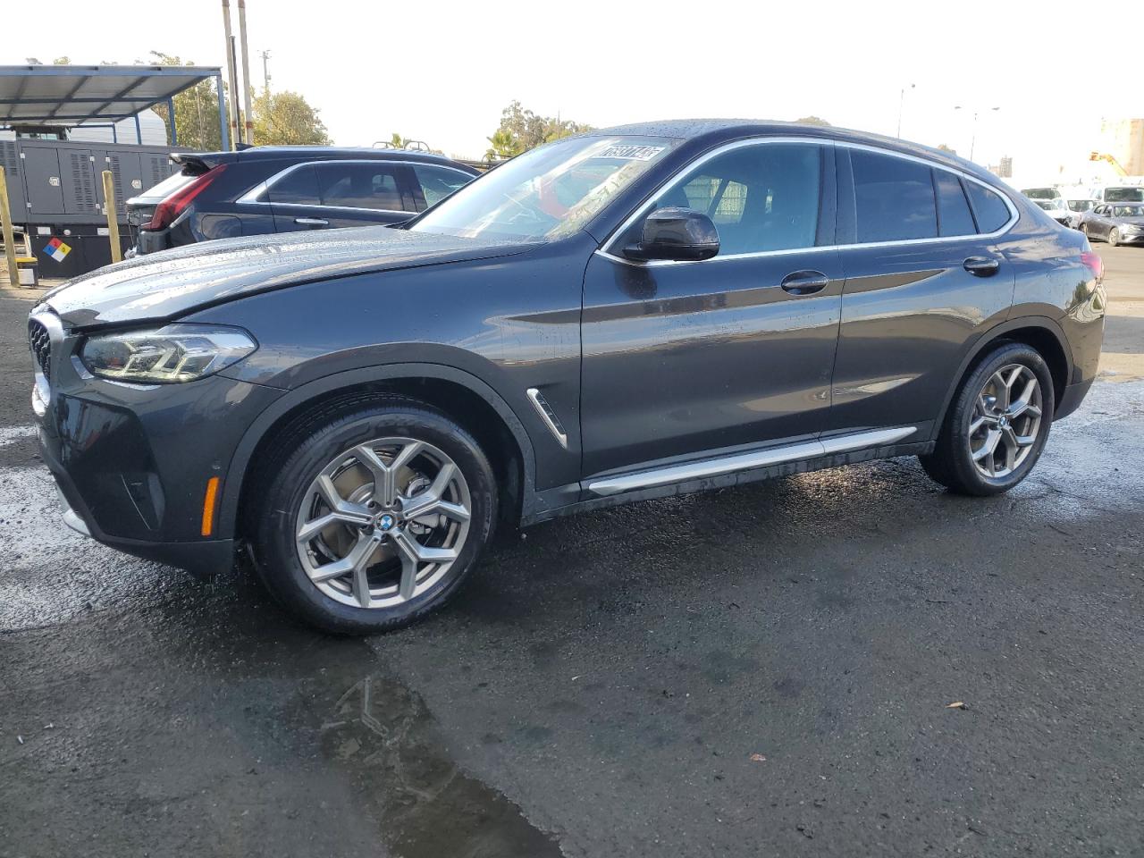 2024 BMW X4 XDRIVE30I 2024 image