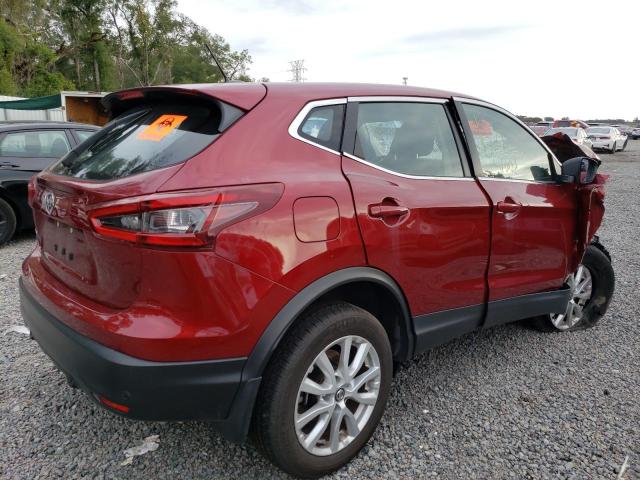 Obraz 3 z 2021 NISSAN ROGUE SPORT S 2021 z VIN JN1BJ1AV2MW315281