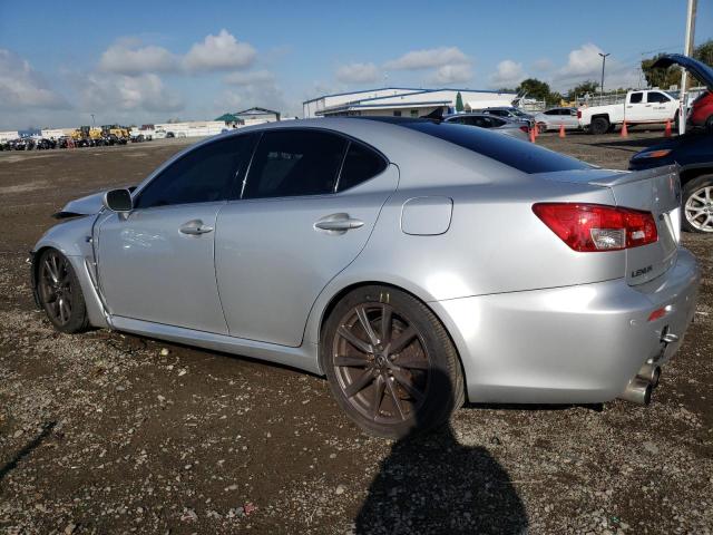 Image 2 of 2008 LEXUS IS-F  2008 with VIN JTHBP262985001282